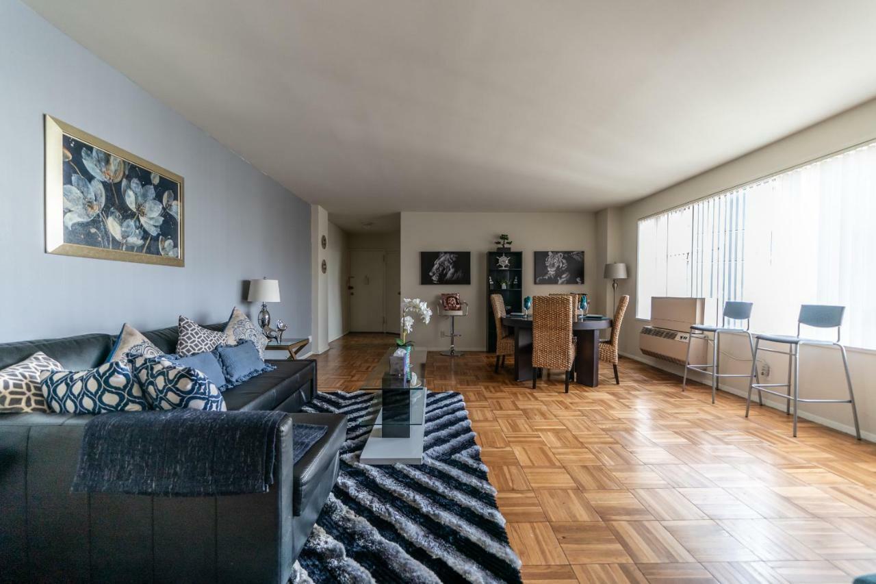 2 Bedroom Condo With A View Near The Grove Los Ángeles Exterior foto