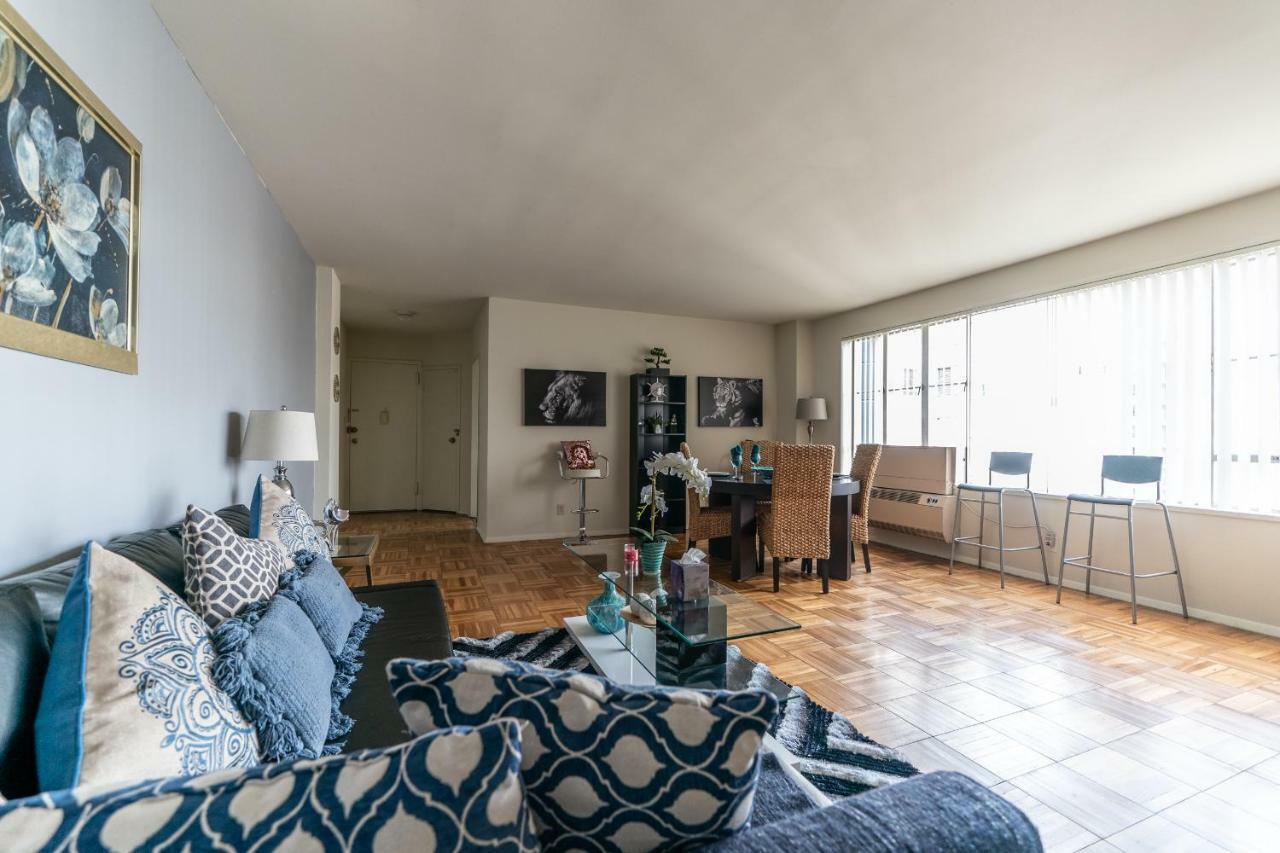 2 Bedroom Condo With A View Near The Grove Los Ángeles Exterior foto