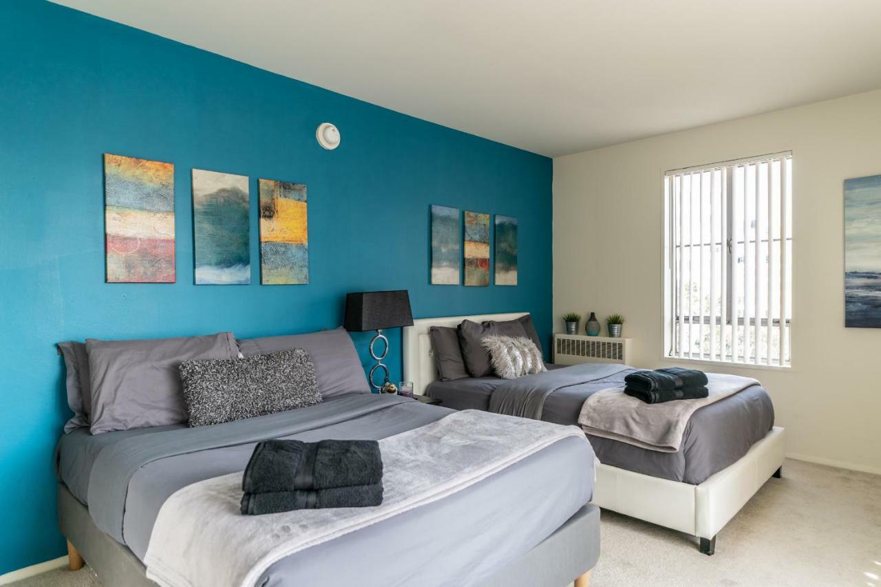 2 Bedroom Condo With A View Near The Grove Los Ángeles Exterior foto