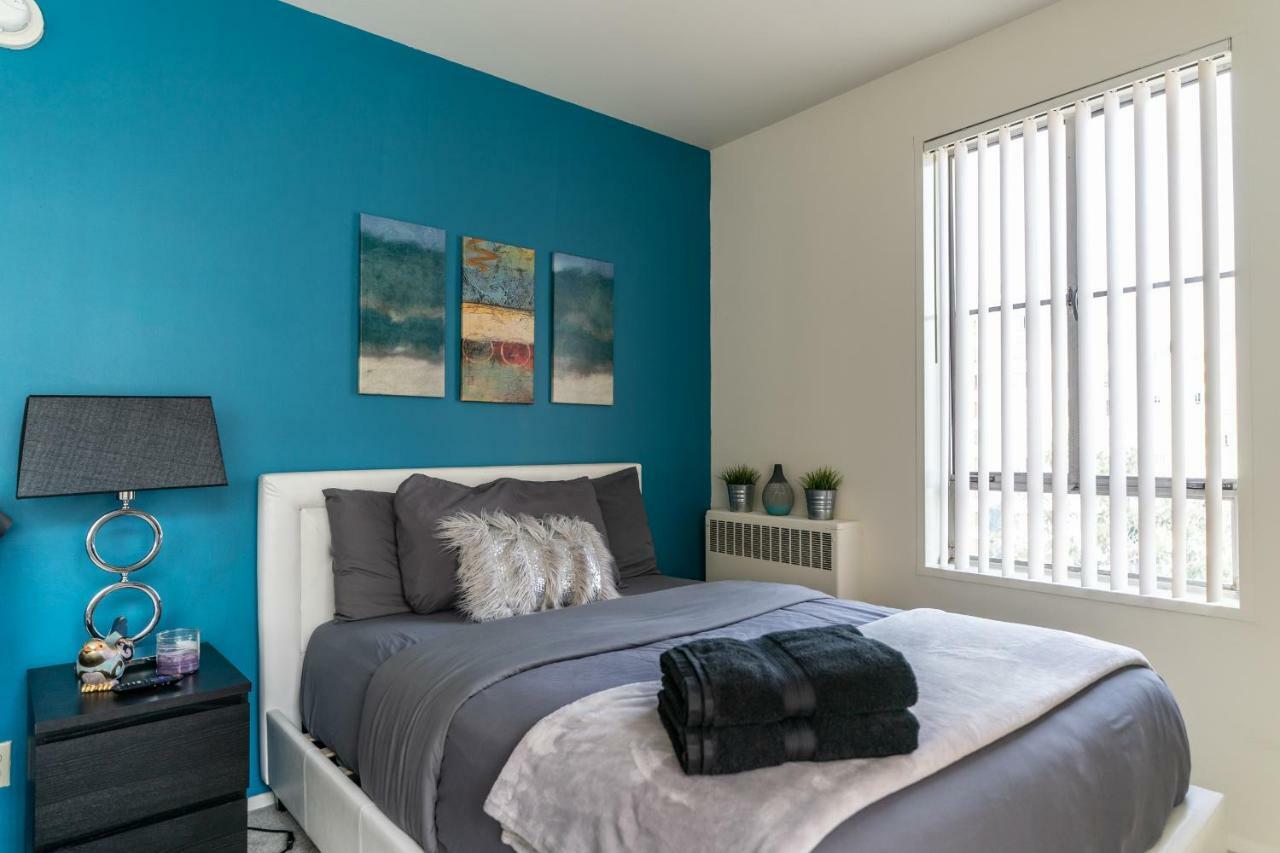 2 Bedroom Condo With A View Near The Grove Los Ángeles Exterior foto
